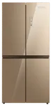 Холодильник Side-by-Side Centek CT-1756 NF Beige Glass Холодильник Side-by-Side Centek CT-1756 NF Beige Glass