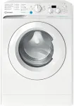 Фронтальная стиральная машина Indesit BWSD 61051 WWV RU Steam Фронтальная стиральная машина Indesit BWSD 61051 WWV RU Steam