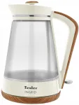 Чайник Tesler KT-1750 Beige Чайник Tesler KT-1750 Beige