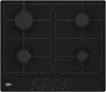 Эмалированная варочная панель Beko HIAG 64223 B Эмалированная варочная панель Beko HIAG 64223 B