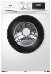 Фронтальная стиральная машина TCL TWRF-607W12W1 Steam Фронтальная стиральная машина TCL TWRF-607W12W1 Steam