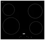 Варочная панель Beko HIC 64401 Варочная панель Beko HIC 64401