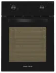 Компактный духовой шкаф Meferi MEO454BK Light Компактный духовой шкаф Meferi MEO454BK Light