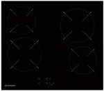 Варочная панель Gressel U60D14S000 Варочная панель Gressel U60D14S000