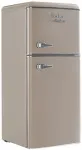 Холодильник Tesler RT-132 Sand Grey Холодильник Tesler RT-132 Sand Grey