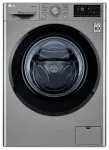 Фронтальная стиральная машина LG F-2M5HS6S Steam Фронтальная стиральная машина LG F-2M5HS6S Steam