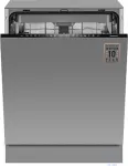 Встраиваемая посудомоечная машина Weissgauff BDW 6138 Touch Inverter Autoopen Timer Floor Встраиваемая посудомоечная машина Weissgauff BDW 6138 Touch Inverter Autoopen Timer Floor