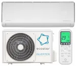 Сплит-система Ecostar KVS-IRAD07CH Инвертор