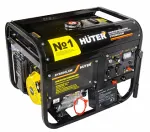 Генератор Huter DY6500LXW Генератор Huter DY6500LXW