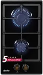 Варочная панель домино Simfer H30V20L516 Варочная панель домино Simfer H30V20L516