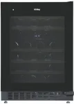 Встраиваемый винный холодильник Korting KFW 803 DB GN