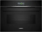 Компактный духовой шкаф Siemens CM724G1B1