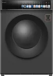 Фронтальная стиральная машина Weissgauff WMD 59211 Touch Inverter Deep Grey Фронтальная стиральная машина Weissgauff WMD 59211 Touch Inverter Deep Grey